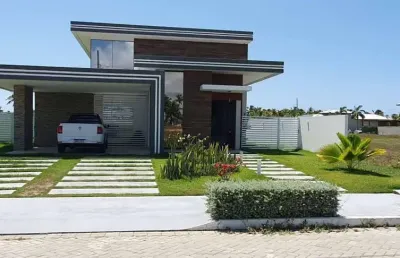 Apartamento com 4 quartos à venda no Centro, Barra dos Coqueiros 