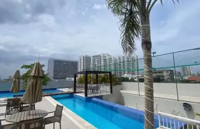 Apartamento com 4 quartos à venda no Jardins, Aracaju 