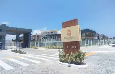 Casa em condomínio fechado com 2 quartos à venda no Aruana, Aracaju 