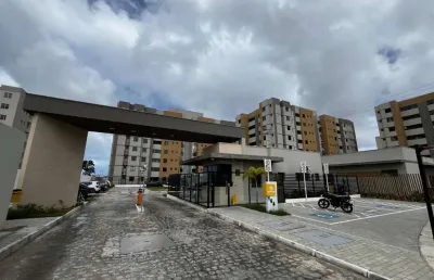Apartamento com 3 quartos à venda na Costa Paradiso, Barra dos Coqueiros 