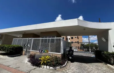 Apartamento com 2 quartos à venda no Centro, Barra dos Coqueiros 