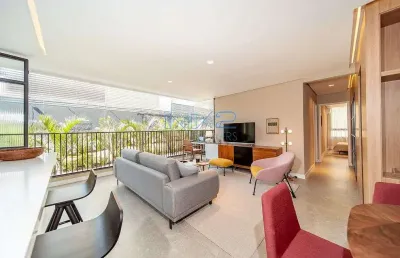 Gl - apartamento à venda, alto da boa vista, são paulo, sp