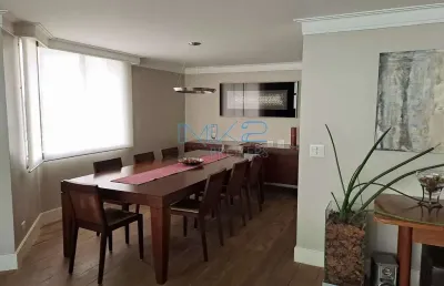 Apartamento com 3 suítes à venda, 262 m² - campo belo - são paulo/sp