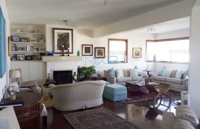 Apartamento com 4 dormitórios à venda, 220 m² por r$ 2.240.000,00 - vila mariana - são paulo/sp