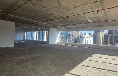 Alugo meia laje comercial com, 223 m² por r$ 30.110/mês - pinheiros - são paulo/sp