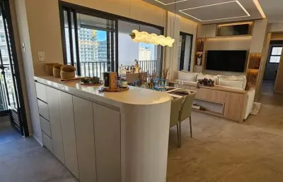 Vendo apartamento com 2 ou 3 dormitórios 1 vaga  brooklin - são paulo/sp