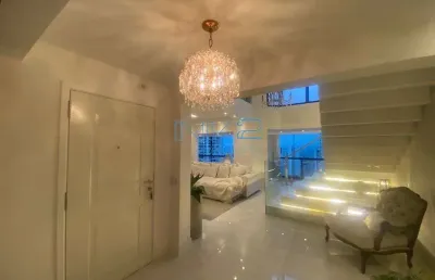 Vendo cobertura / penthouse com 3 suítes, parque da mooca, são paulo, sp