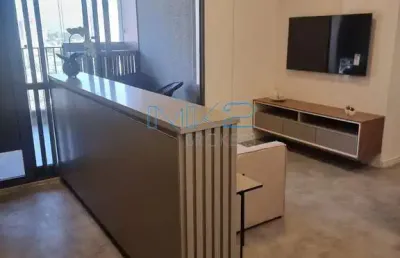 Lindo apartamento porteira fechada, brooklin, são paulo, sp