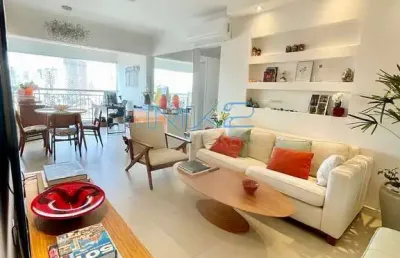 Apartamento com 2 quartos à venda na Rua Nicolau Barreto, 614, Vila Cordeiro, São Paulo