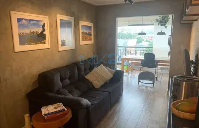 Vendo apartamento com 92m², vila anastácio, são paulo, sp