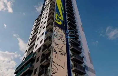 Kitnet / Stúdio à venda na Rua Doutor Diogo de Faria, 448, Vila Clementino, São Paulo