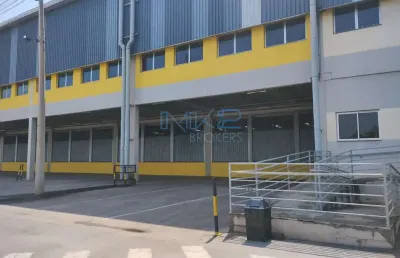 Cd logístico em via regis bittencourt para locação, água espraiada, embu das artes, sp