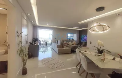 Apartamento 125 m², 3 dorm, 1 suite, 2 vagas, à venda, jardim vazani, são paulo, sp