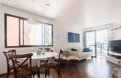 Oportunidade! apartamento excelente localização moema