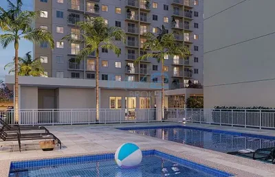 Apartamento com 2 dormitórios à venda, 35 m² por r$ 270.000,00 - guaiaúna - são paulo/sp