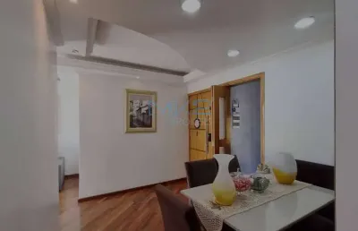 Apartamento à venda, jardim ampliação, são paulo, sp