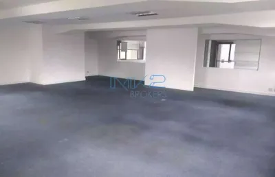 Grande oportunidade de investimento, ao lado da estação berrini, andar corporativo para venda e loc