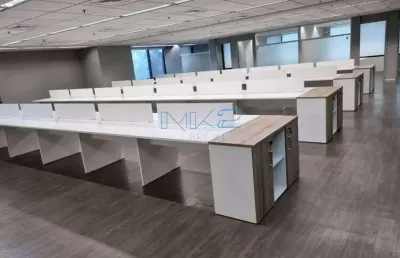 2 andares corporativo com 1550m² para locação, pinheiros, são paulo, sp
