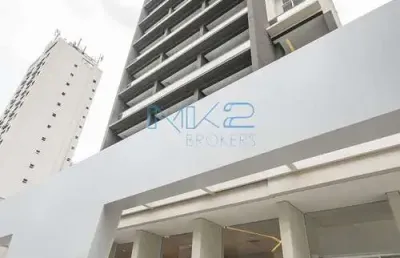 Apartamento com 1 quarto à venda na Rua Gomes de Carvalho, 1146, Vila Olímpia, São Paulo