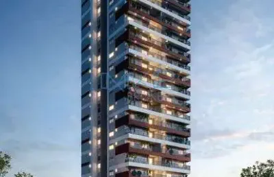 Apartamento com 2 quartos à venda na Rua Carlo Carra, 290, Vila Santa Catarina, São Paulo