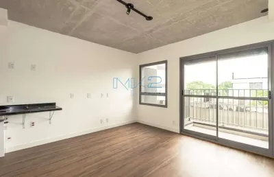 Kitnet / Stúdio à venda na Alameda dos Maracatins, 1424, Indianópolis, São Paulo