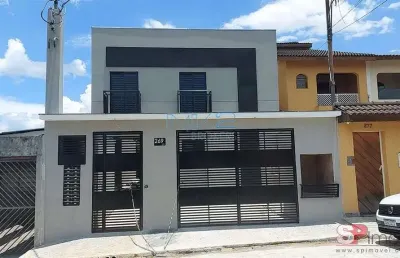 Apartamento com 2 quartos à venda na Rua Doutor Ignácio Proença de Gouveia, 269, Parque Peruche, São Paulo