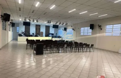 Sala comercial com 1 sala à venda na Avenida Edu Chaves, 423, Parque Edu Chaves, São Paulo