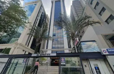 Conjunto comercial para locação, santa cecília, são paulo, sp