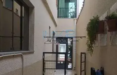 Casa com 4 quartos à venda na Rua Sebastião Martins, 104, Jardim Bonfiglioli, São Paulo