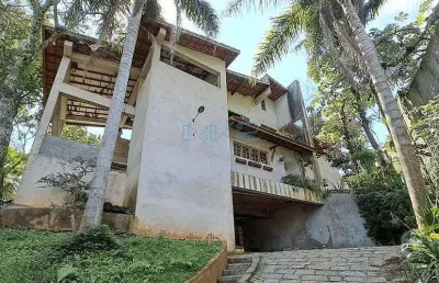 Casa com 4 quartos à venda na Alameda Ipê, 1300, Luiz Fagundes, Mairiporã