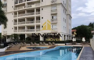 Edifício mediterrâneo no jardim esplanada- 3 dorms- 1 suite, vista livre