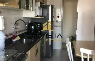 Oportunidade no pq industrial- ao lado do simpatia - 3 dorms- varanda, 65m²