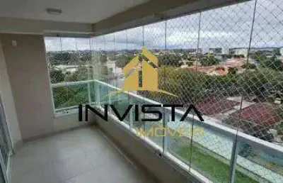 Edifício gold park, parque industrial- 87m²-lazer completo- varanda gourmet