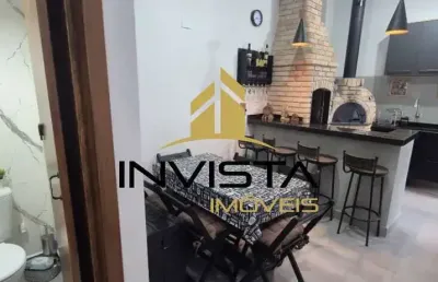 Casa térrea jardim sul, apenas 530 mil,
2 dormitórios, suite, área gourmet