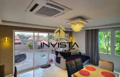 Casa colada no jd. das indústrias, 3 dorms- 1 suíte- aceita permuta até 250