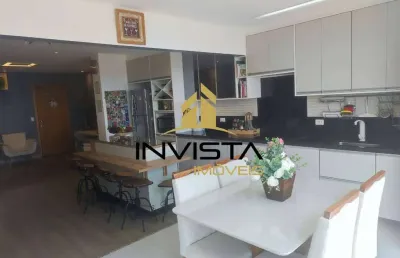 Apto cond. eco vitta- 100m² - varanda gourmet- jacarei, lindo