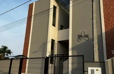 Kitnet / Stúdio para alugar na Rua Paulo Roberto dos Santos, 164, Murta, Itajaí