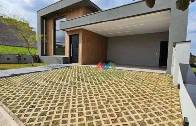 Casa á venda no condomínio villa sapezal - indaiatuba/sp