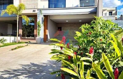 Casa à venda no condomínio piemonte - indaiatuba, sp | ca0483