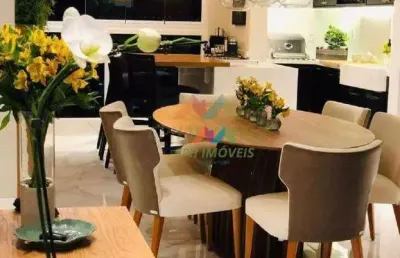 Cobertura duplex à venda no edifício imagine - indaiatuba, sp