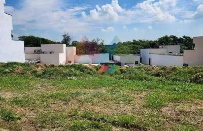 Terreno à venda no condomínio residencial mantova - indaiatuba/sp
