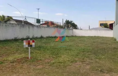 Terreno residencial à venda, jardim residencial dona lucilla, indaiatuba - te0025.