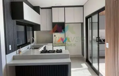 Casa térrea à venda no condomínio gran reserve - indaiatuba, sp| ca0693.