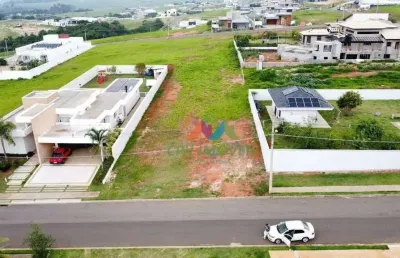 Terreno  à venda no condomínio terracota - indaiatuba, sp | te0487