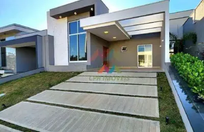 Casa à venda no condomínio viena - indaiatuba, sp - ca0987.