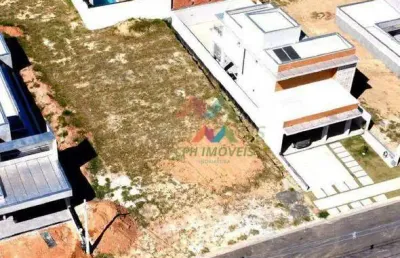 Terreno à venda no condomínio gran reserve - indaiatuba, sp| te0440