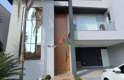 Casa à venda no condomínio maria dulce -  indaiatuba/sp | ca1159