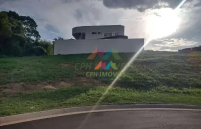 Terreno à venda condomínio villa dos pinheiros - indaiatuba/sp - te0555.