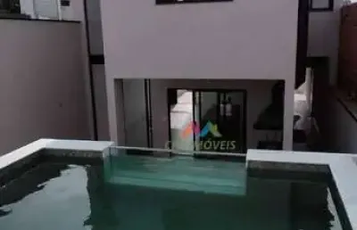 Casa à venda condomínio gran reserve- indaiatuba/sp