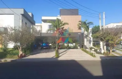 Casa à venda no condomínio terra magna - indaiatuba/sp - ca0835.